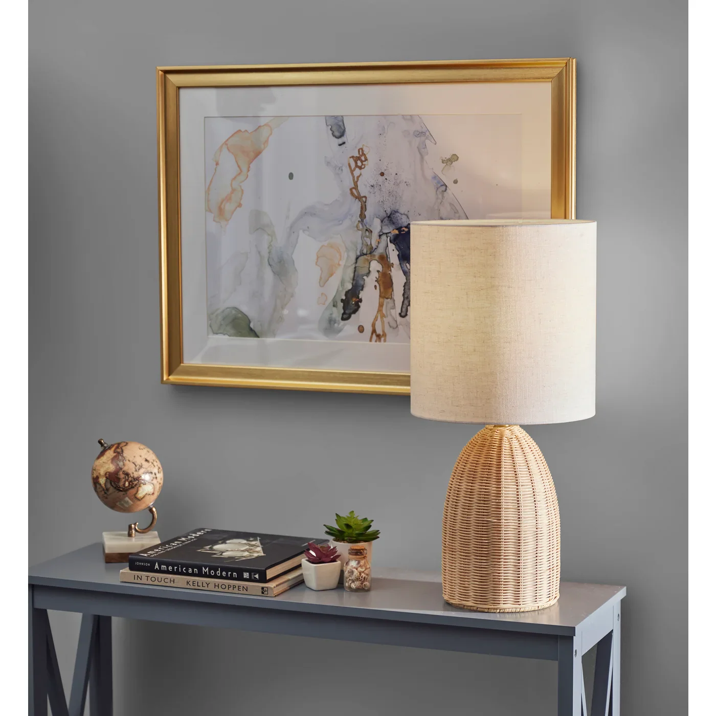 Riad Tall Table Lamp - Image 2