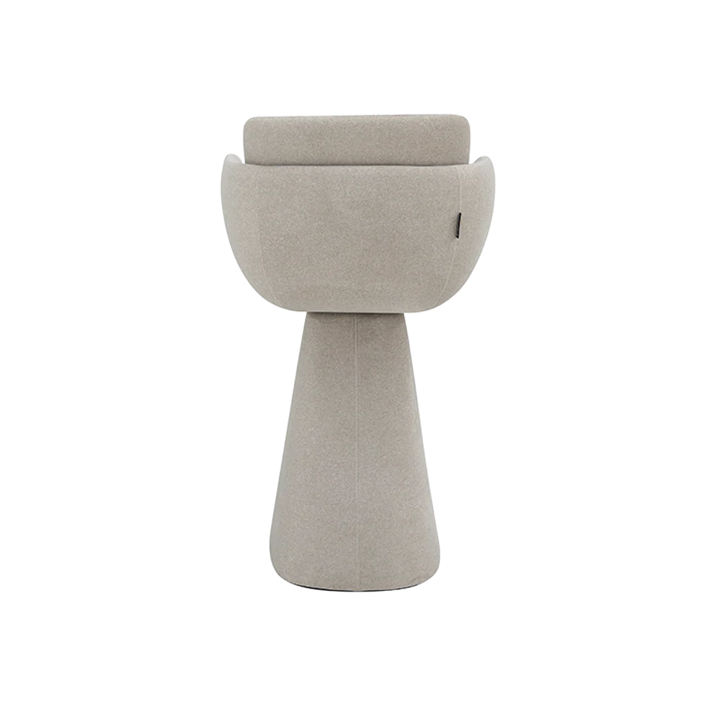 Rune Bar Stool Mocha - Image 4