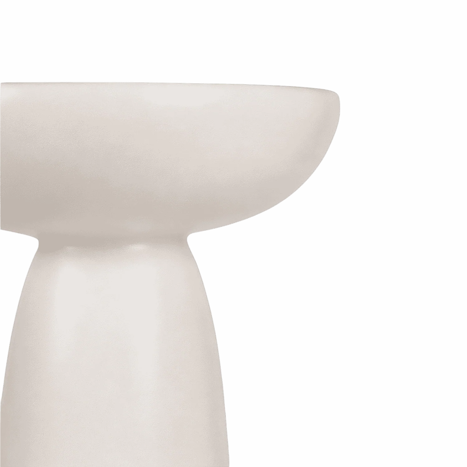 Rune Coffee Table Alabaster Small - Image 4