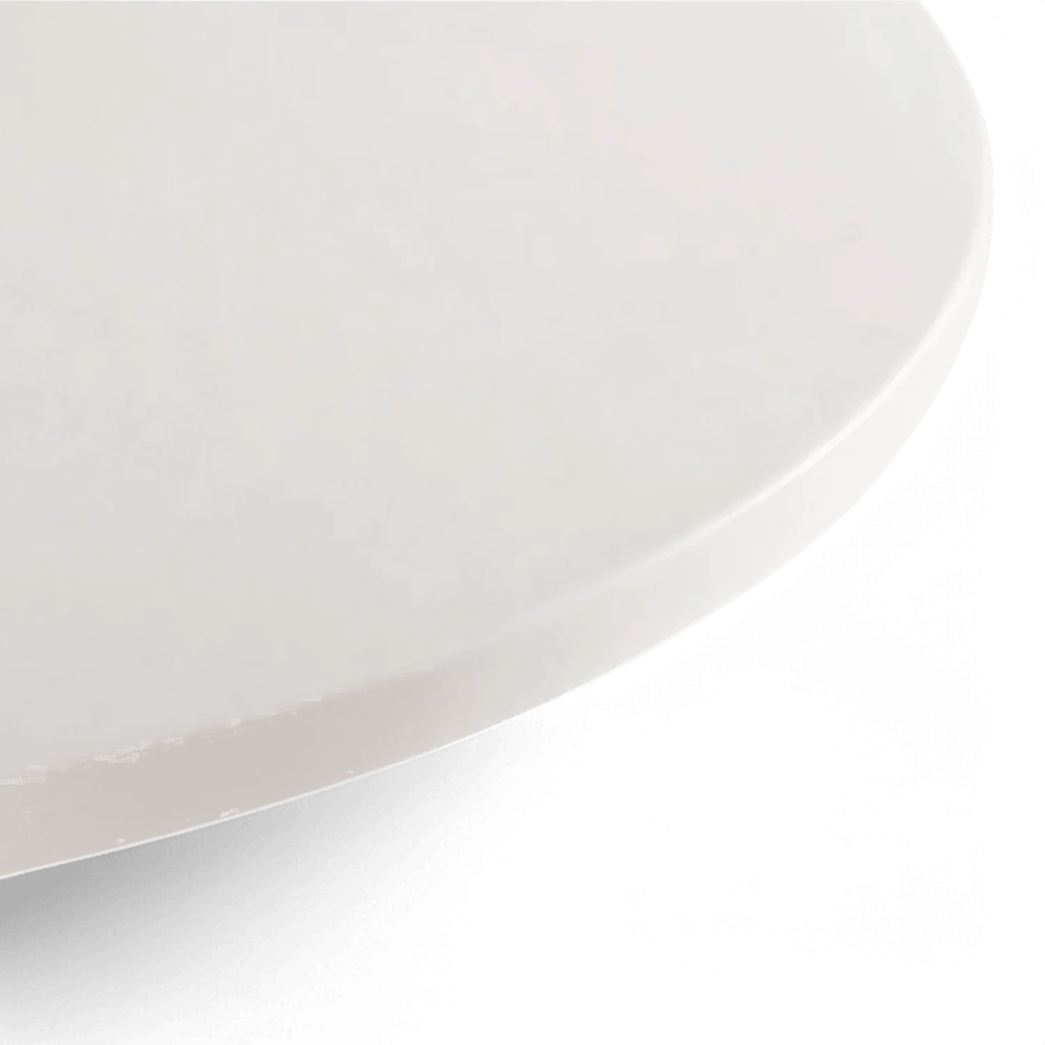 Sable Dining Table Alabaster Micro Cement - Image 5