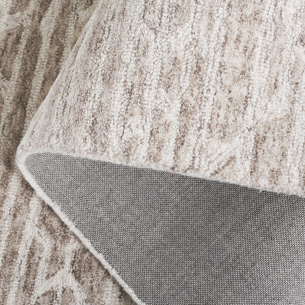 Sahara Light Brown Rug - Image 3