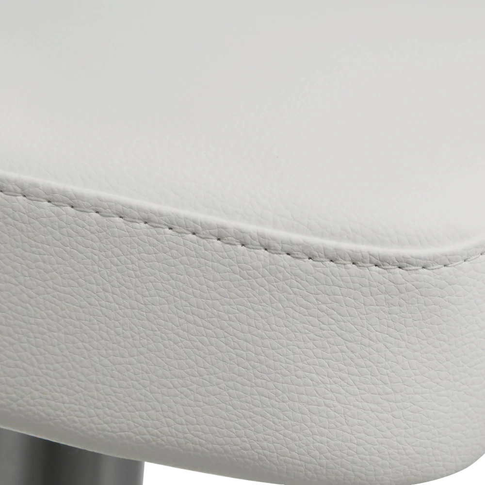Sam Stool Light Gray - Image 7
