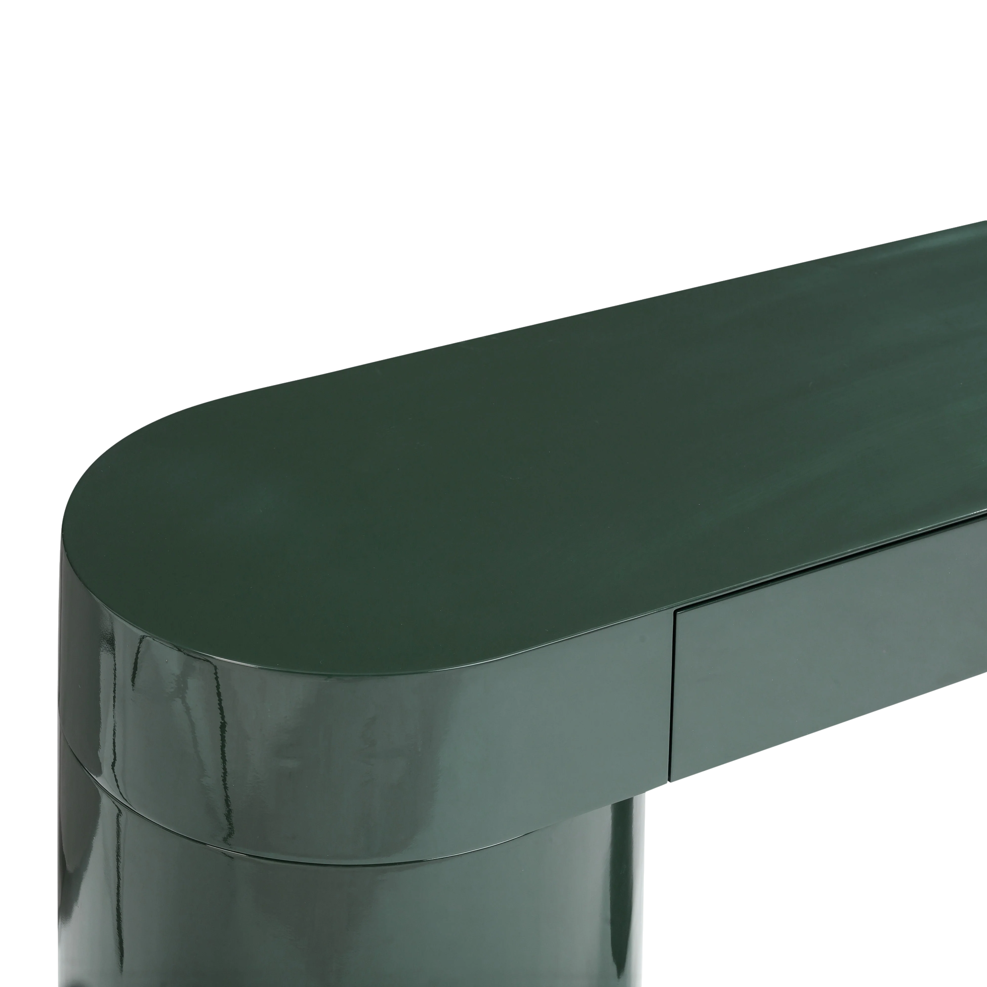 Serpentine Console Table - Image 5