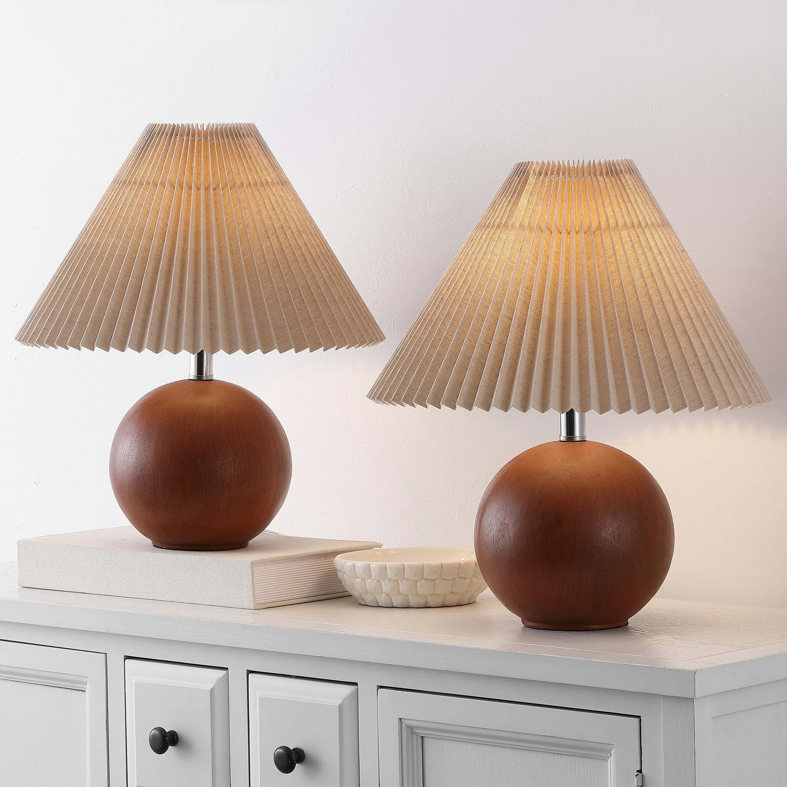 Sienna Table Lamp Set of 2 - Image 2