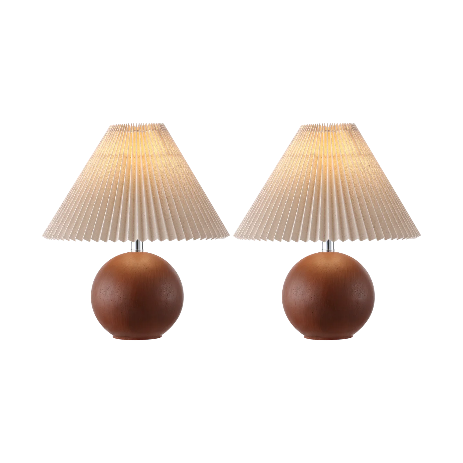Sienna Table Lamp Set of 2 - Image 3