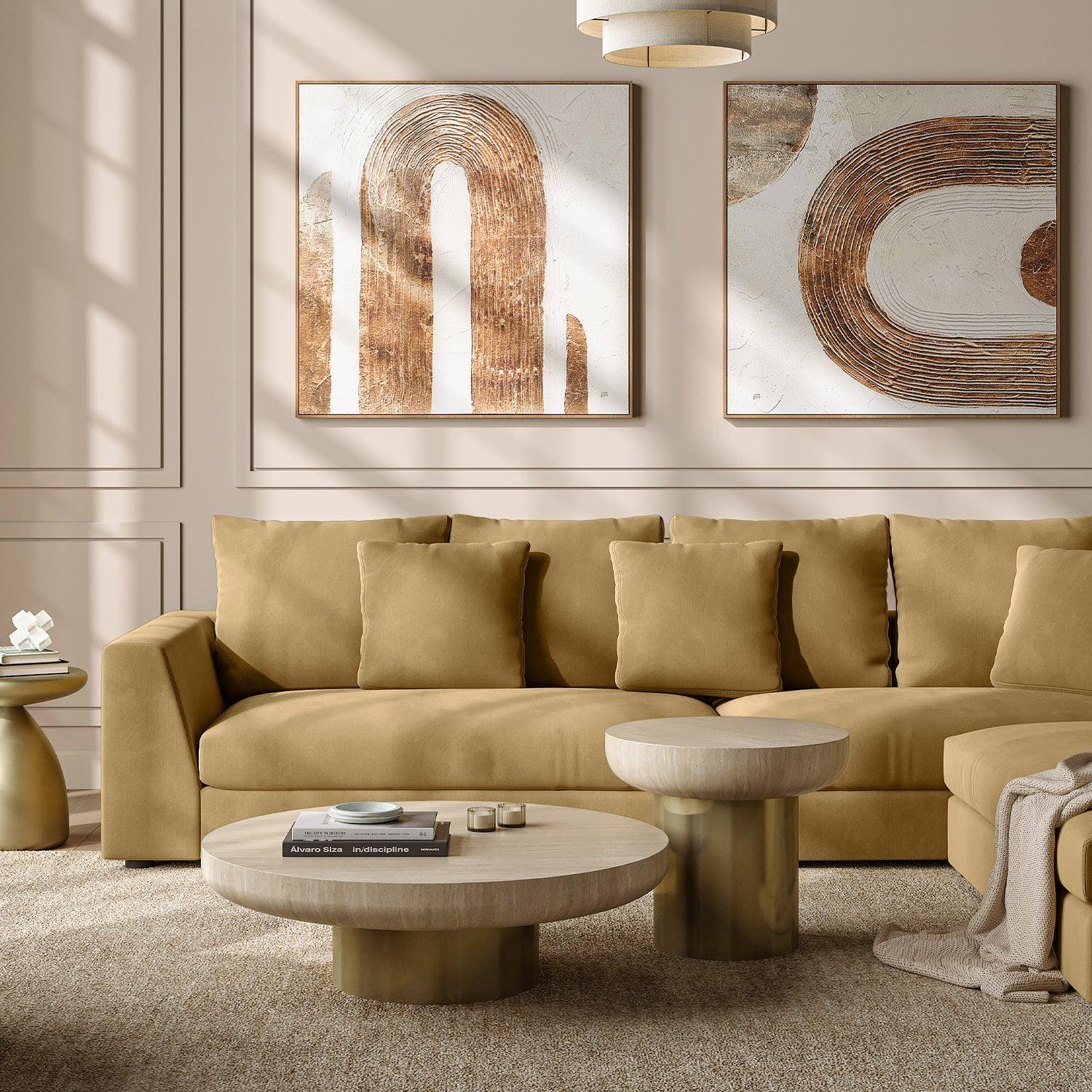 Solace Coffee Table Medium - Image 4