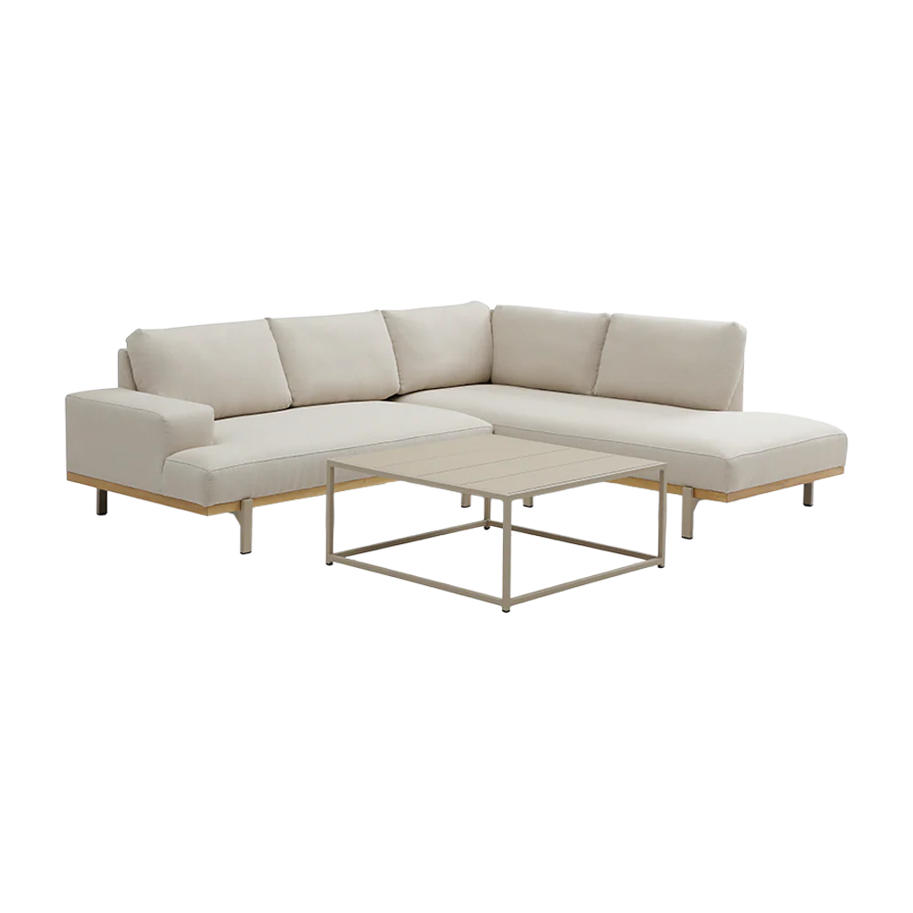 Solea Outdoor Coffee Table - Image 5