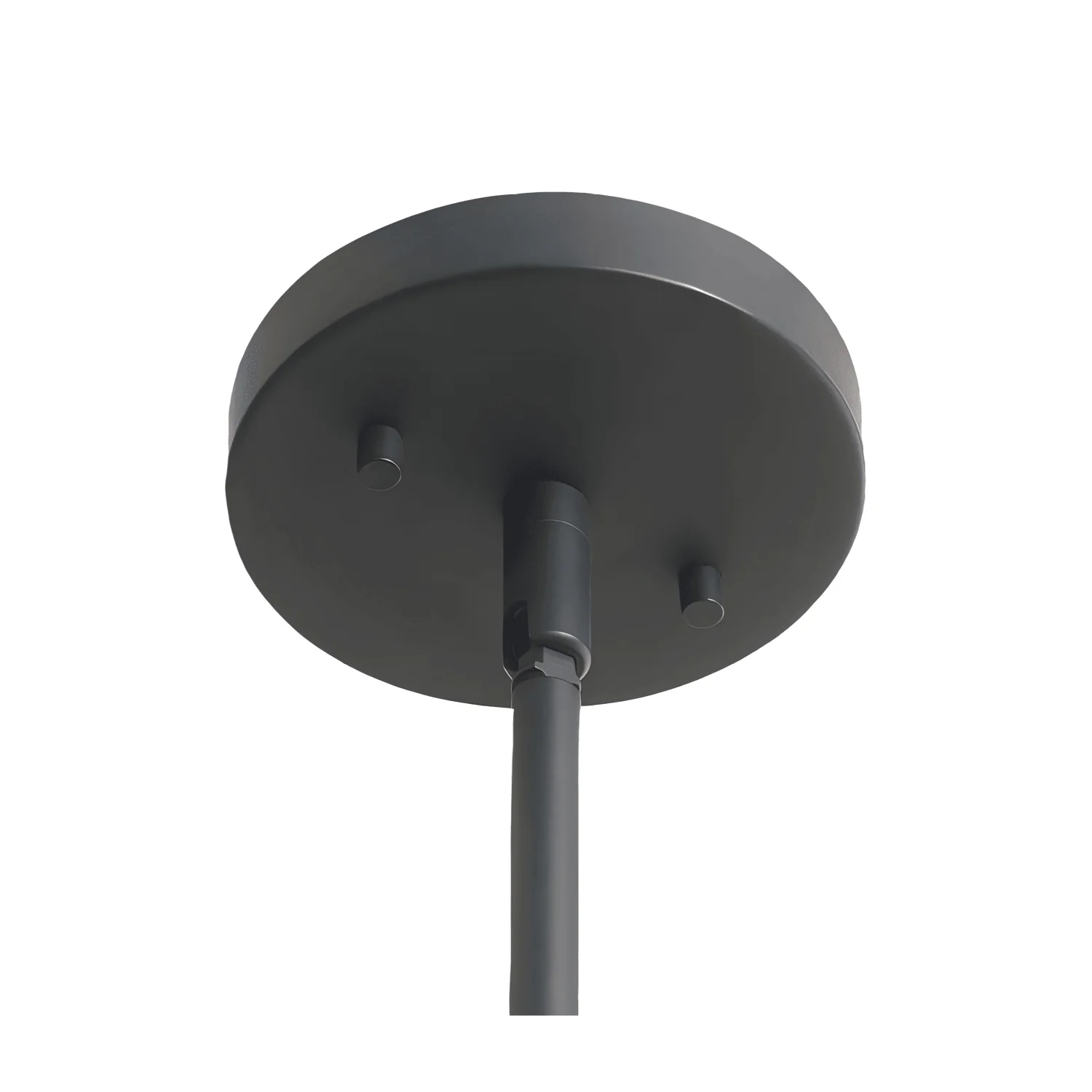 Soli Ceiling Lamp Black - Image 2