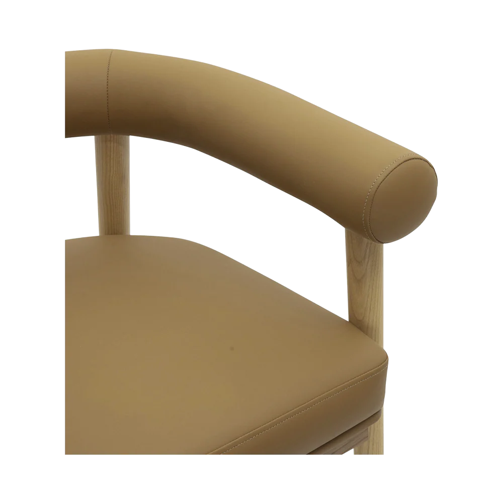 Sorrento Counter Stool Cognac - Image 5
