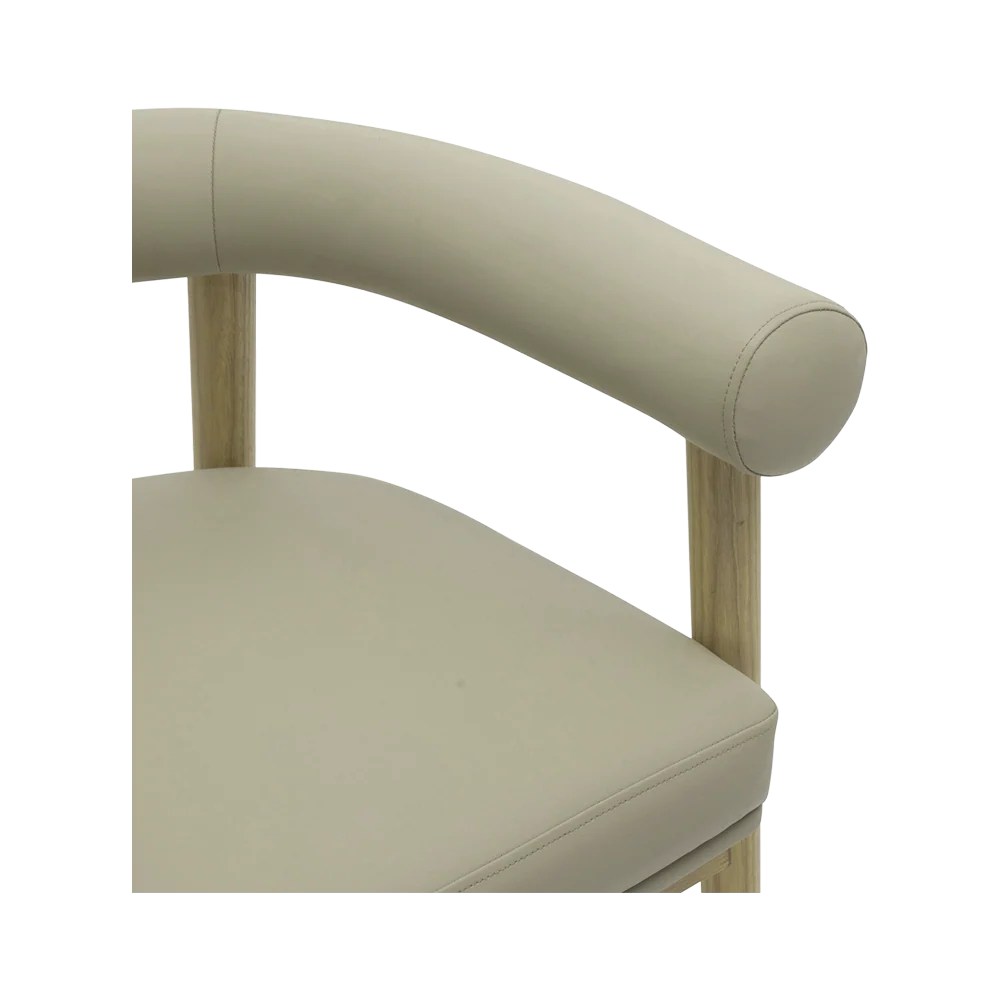 Sorrento Counter Stool Taupe - Image 5