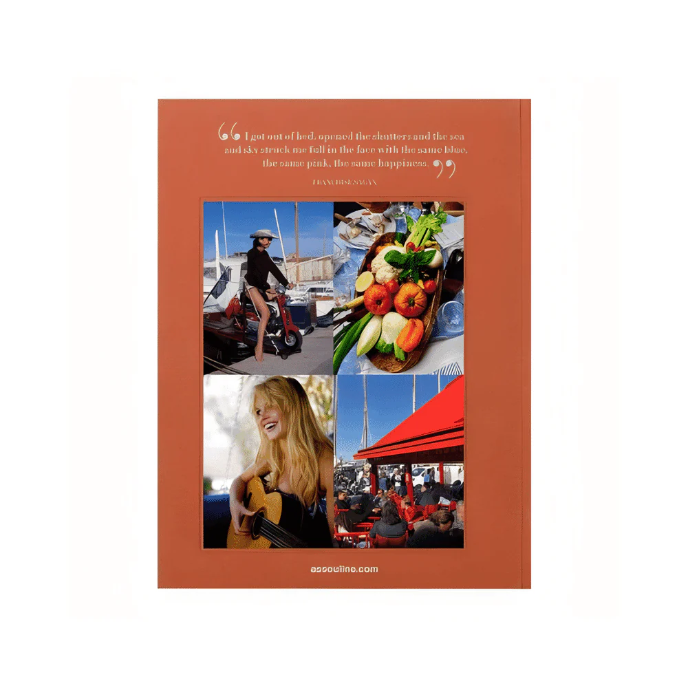 St. Tropez Soleil Book - Image 3