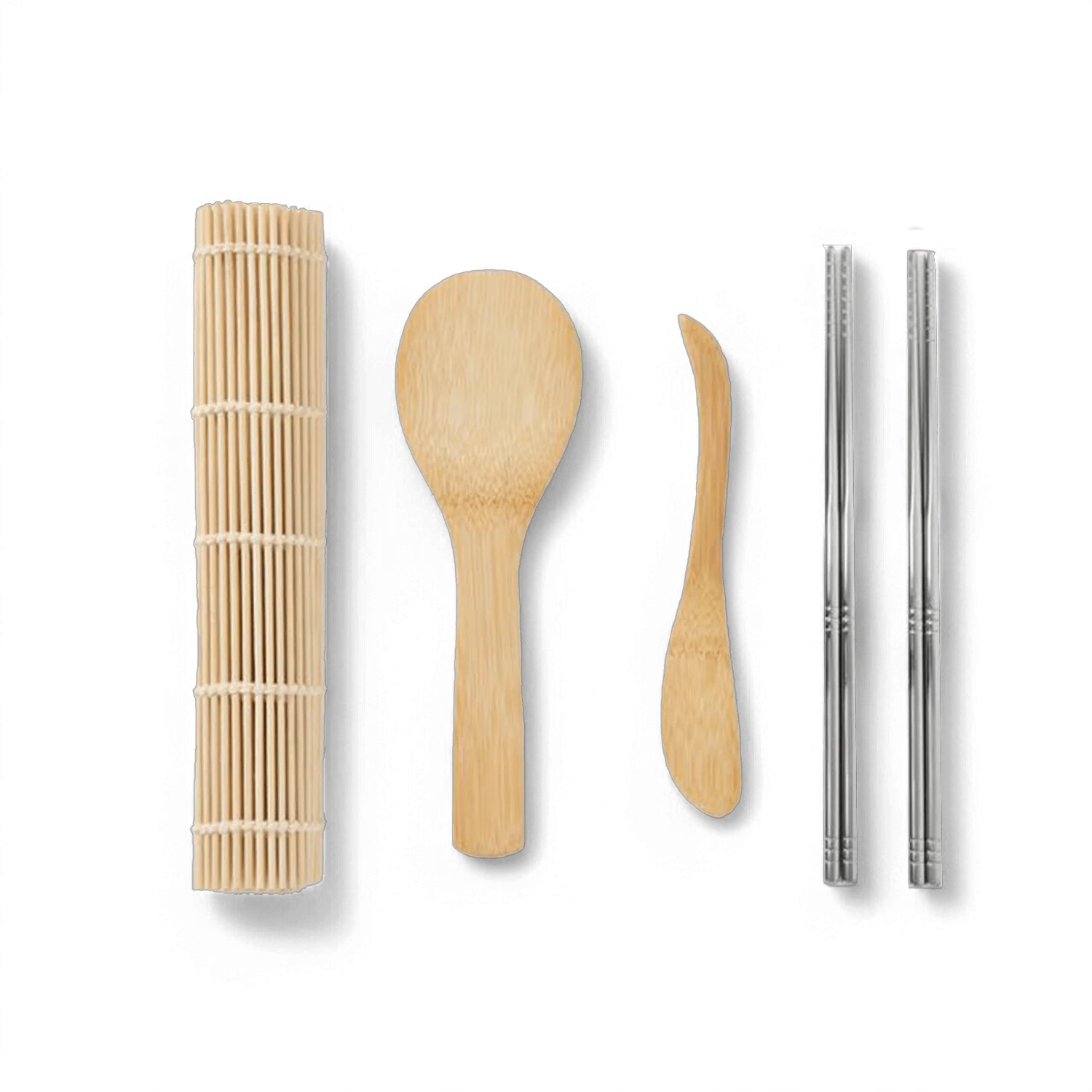 Sushi Delight Book & Tools - Image 4