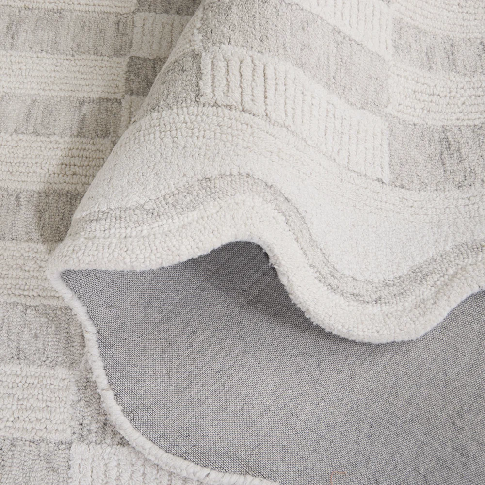 Swirl Beige Rug - Image 4
