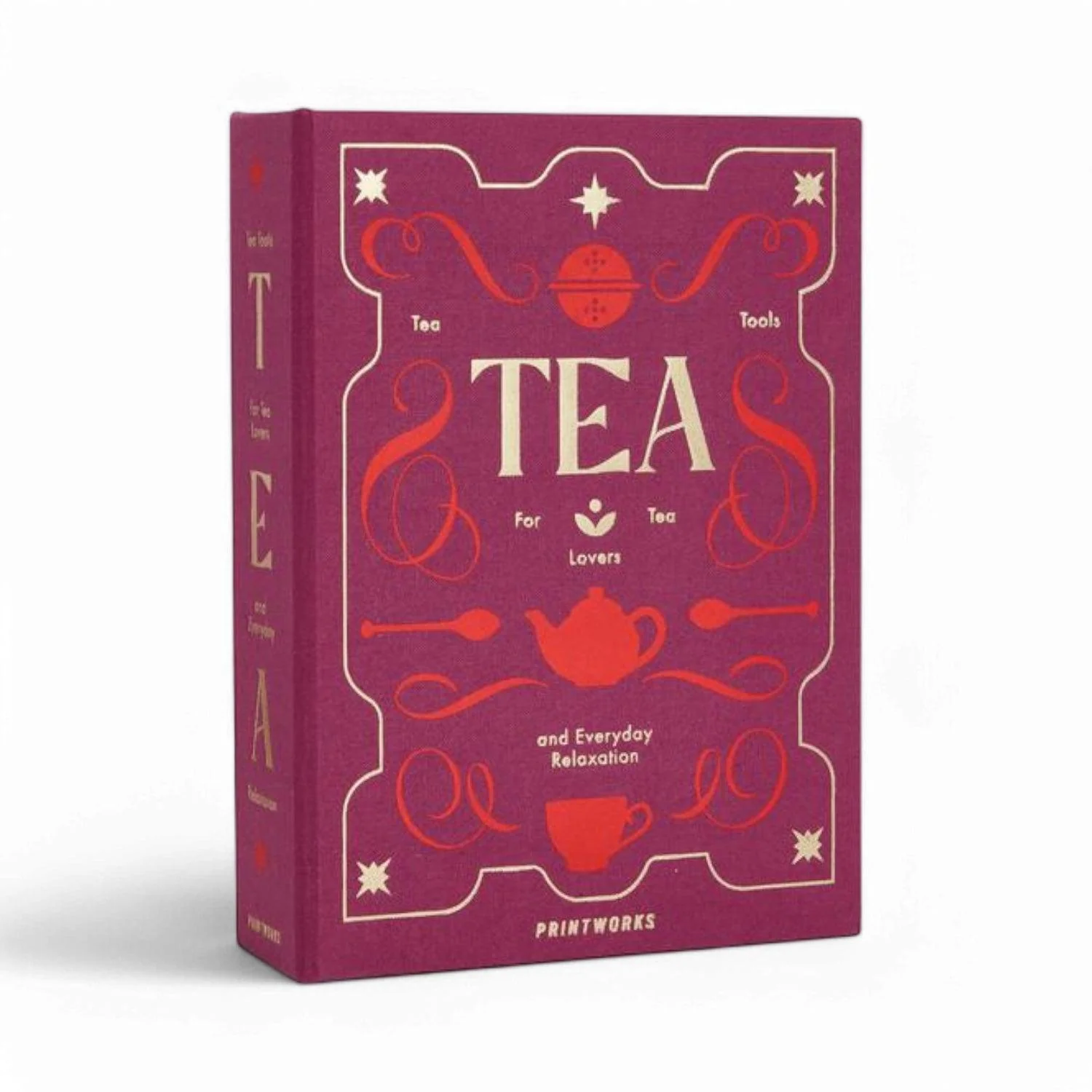 Tea Delight Book & Tools - Image 3