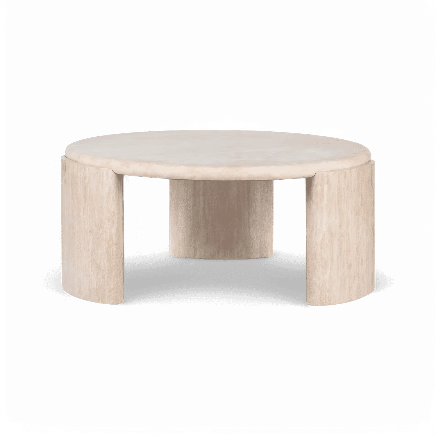 Terra Coffee Table Travertine - Image 2