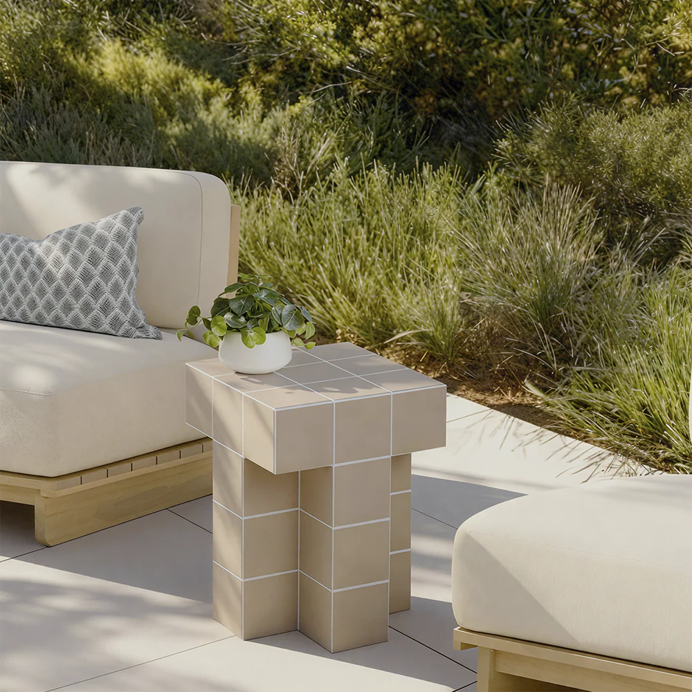 Tilleto Indoor / Outdoor Side Table - Image 5