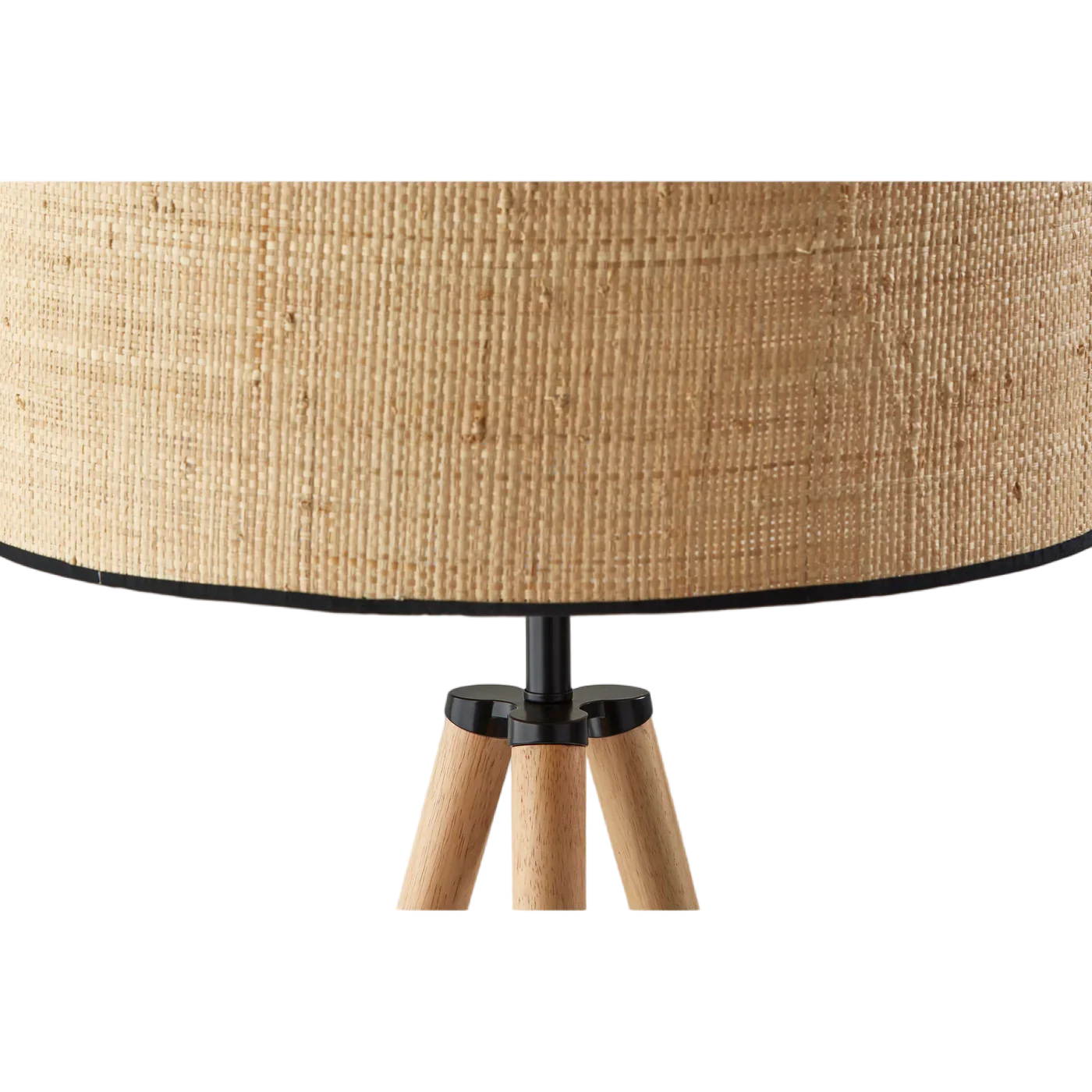 Trestle Natural Floor Lamp - Image 3