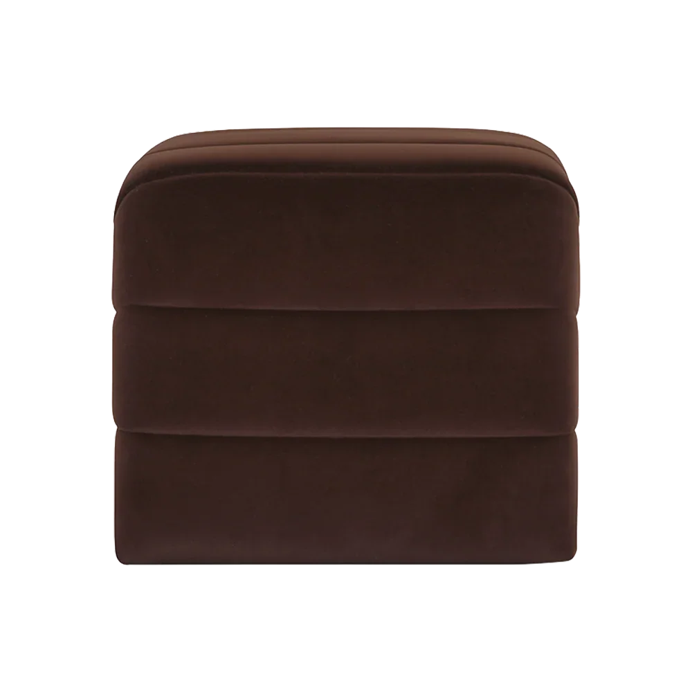 Truffa Stool Brown - Image 3