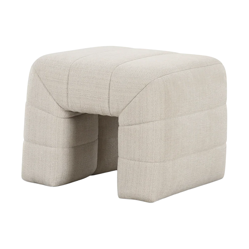 Truffa Stool Cream - Image 2