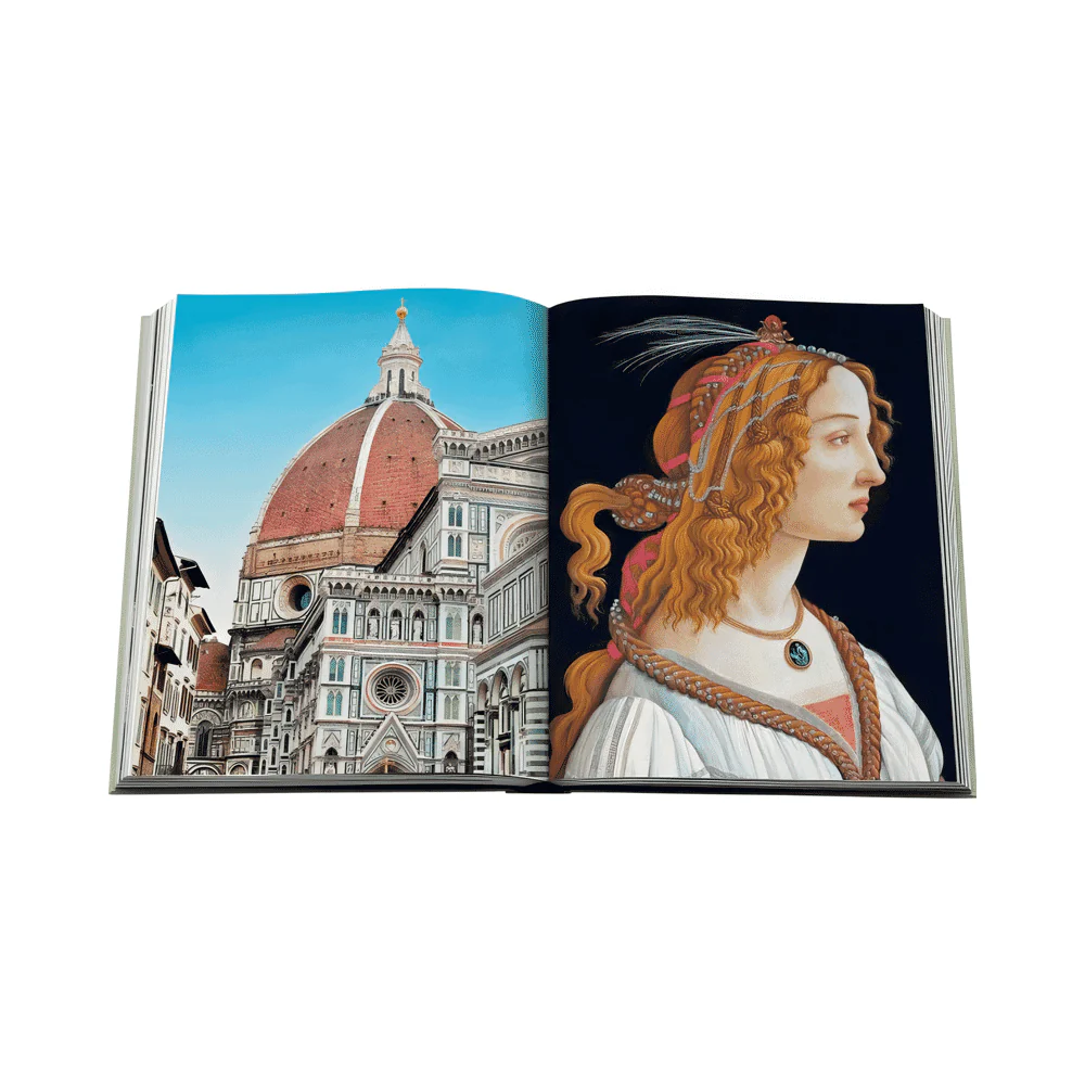 Tuscany Marvel Book - Image 6