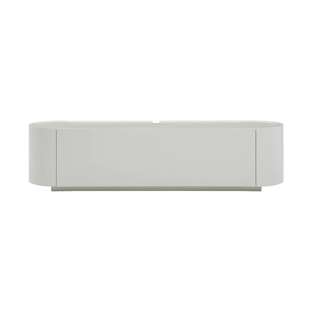Valmont TV Stand Alabaster - Image 5