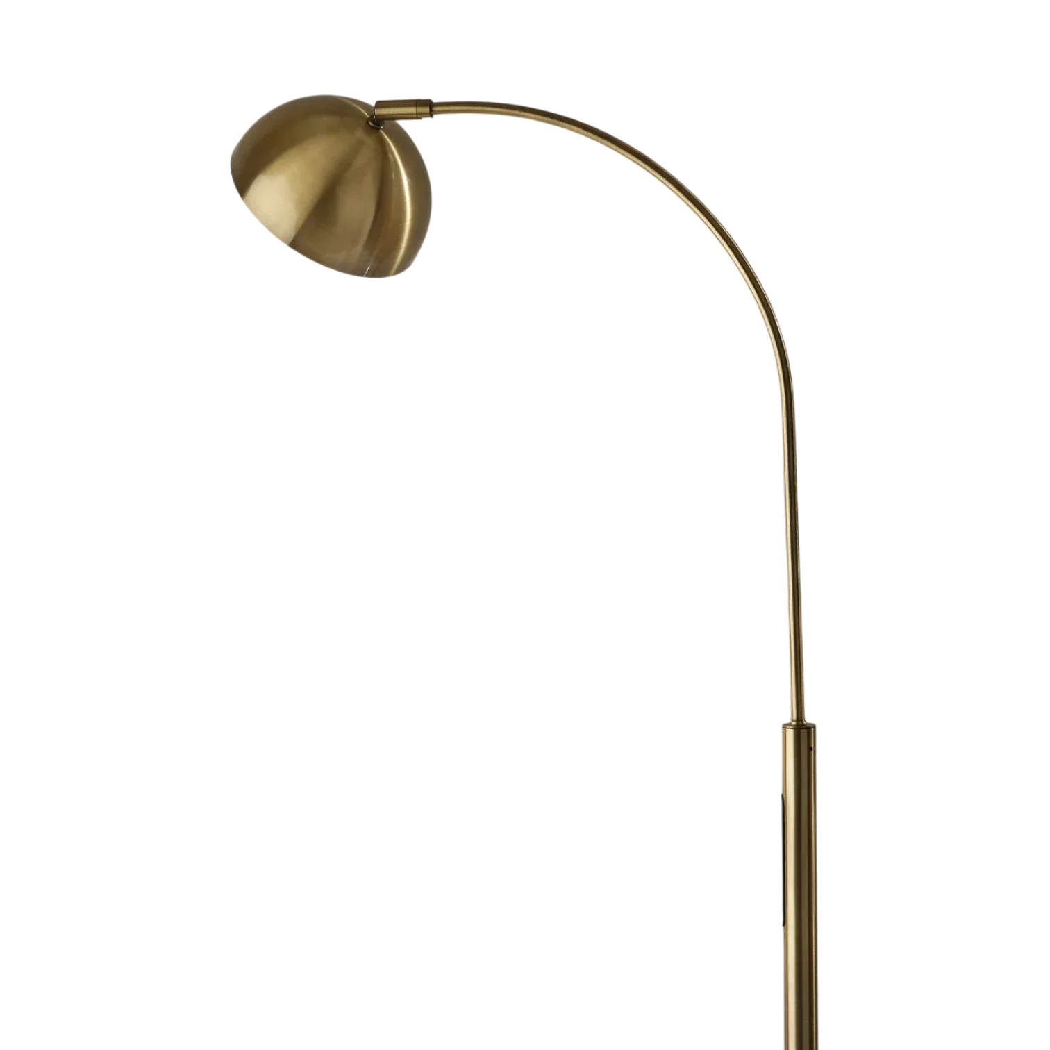 Vane Led Arc Floor Lamp - Image 2