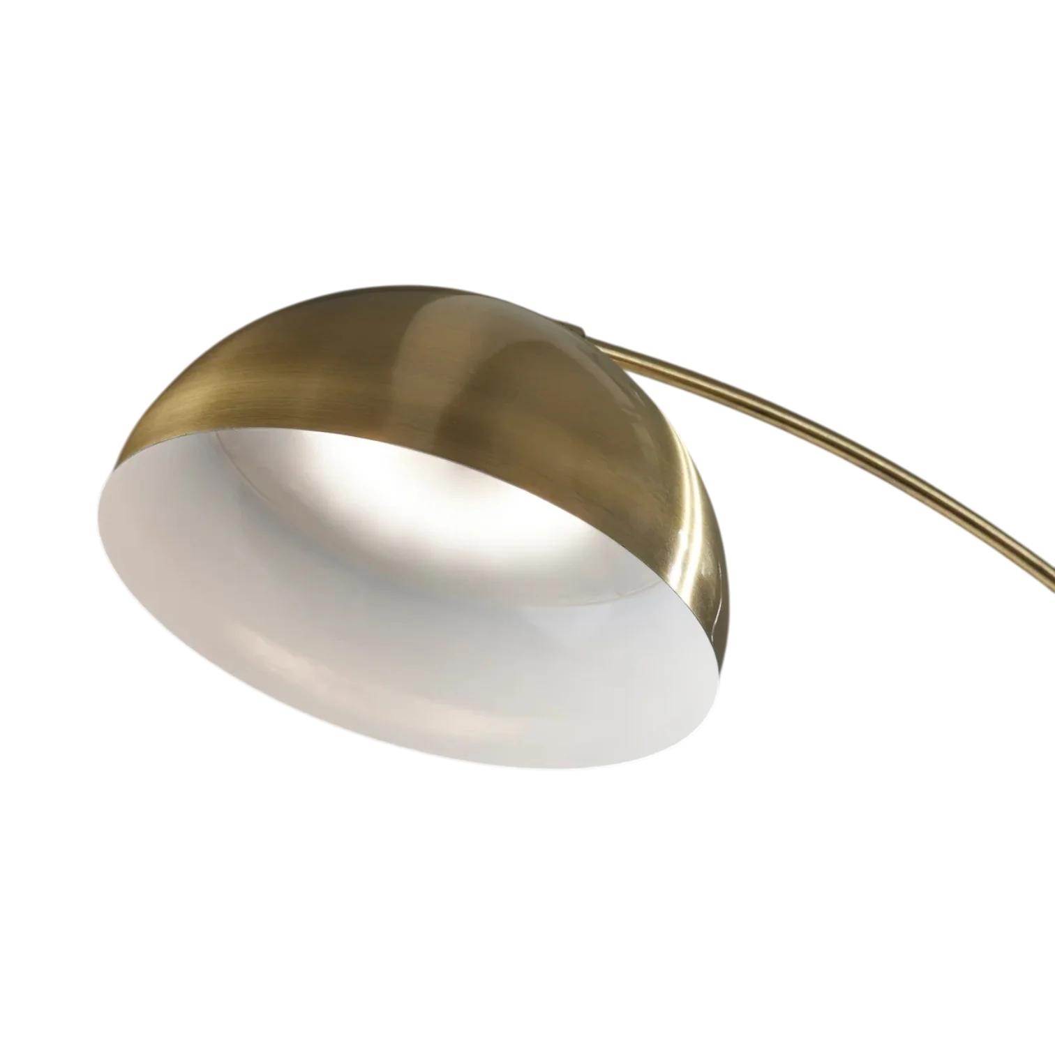 Vane Led Arc Floor Lamp - Image 3