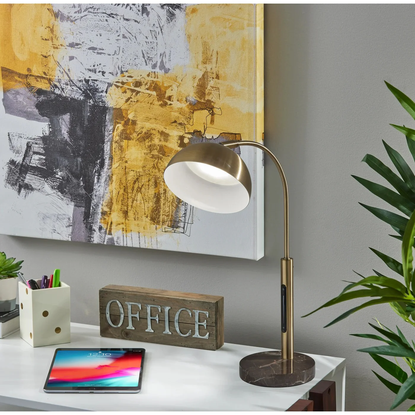 Vane Led Table Lamp - Image 2