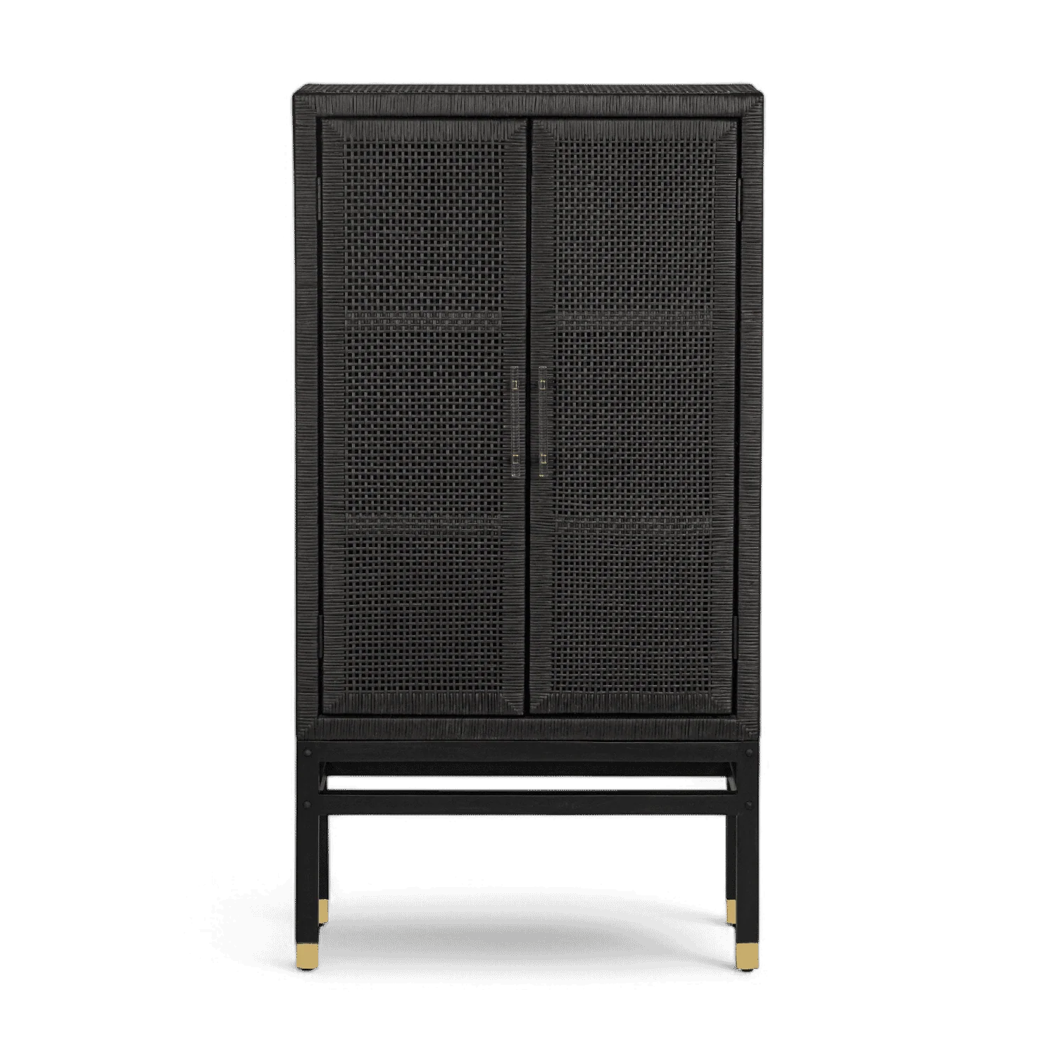 Vega Rattan Cabinet - Image 3