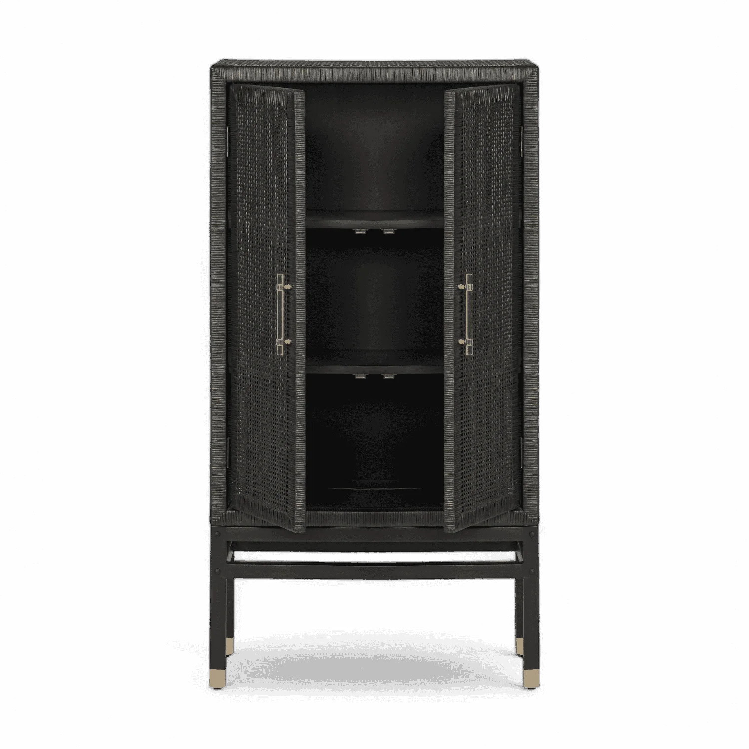 Vega Rattan Cabinet - Image 4