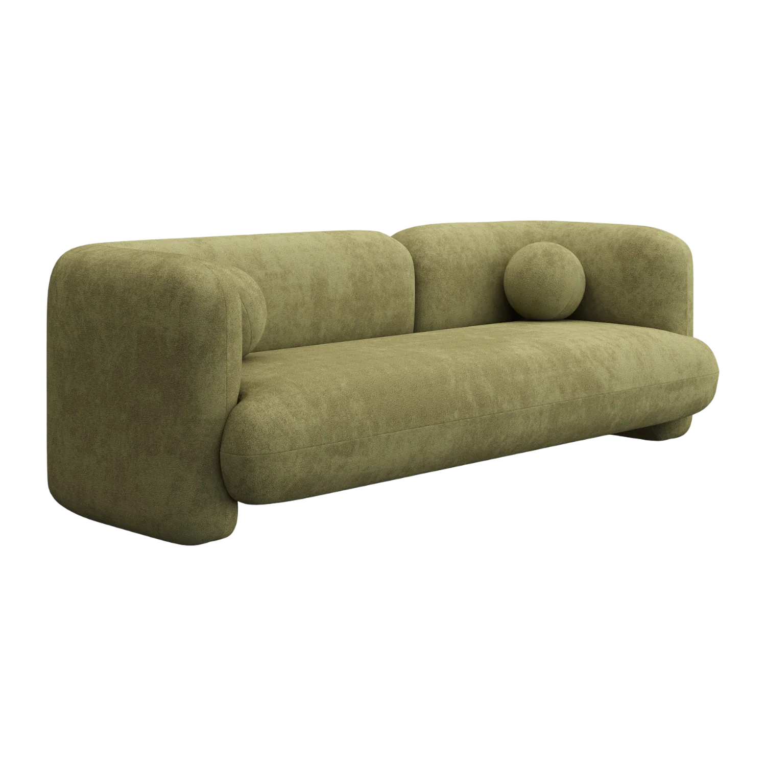 Vetra 3 Seater Sofa Thyme - Image 3