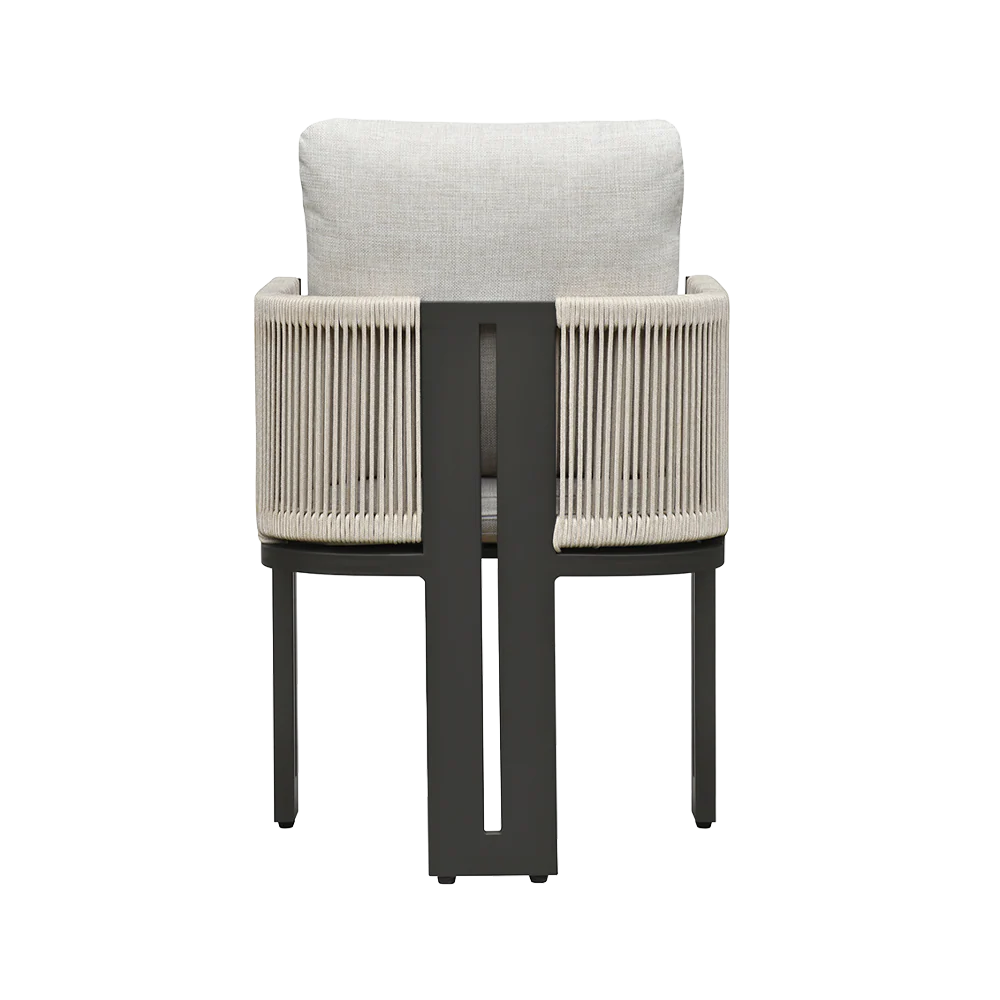 Vita Outdoor Dining Chair - Image 5
