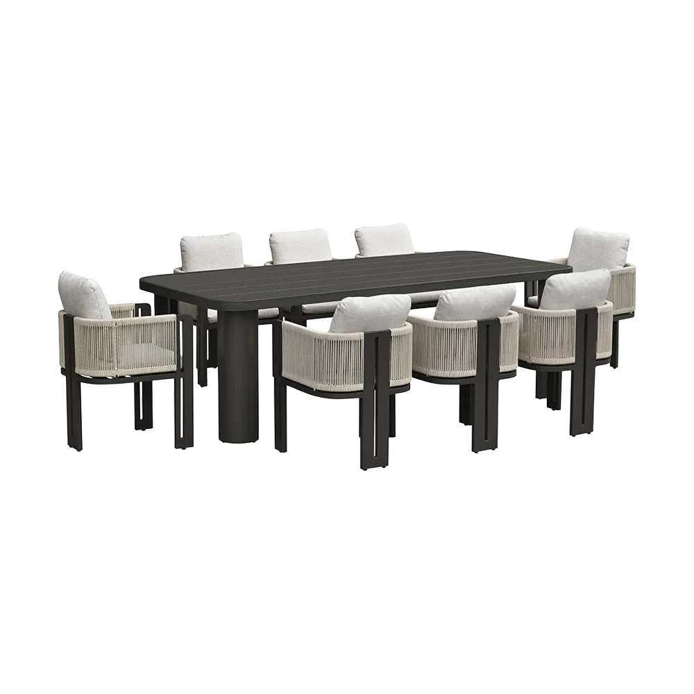 Vita Outdoor Dining Chair - Image 7