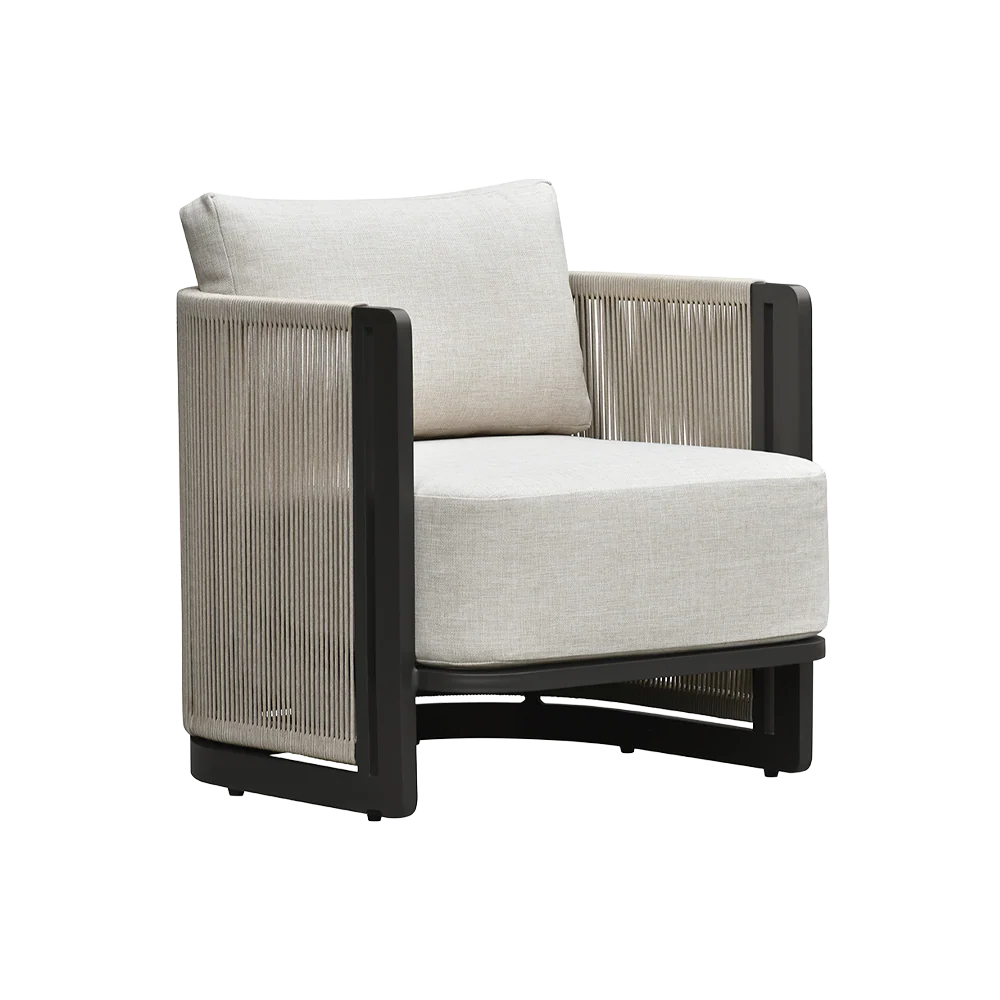 Vita Outdoor Lounge Chair - Image 3