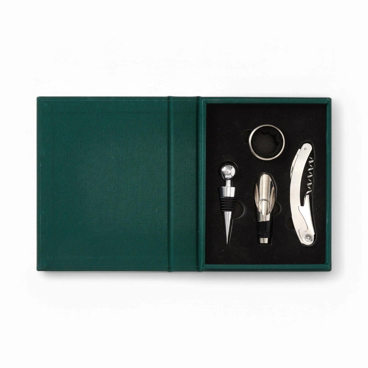 Wine Delight Book & Tools - Image 3