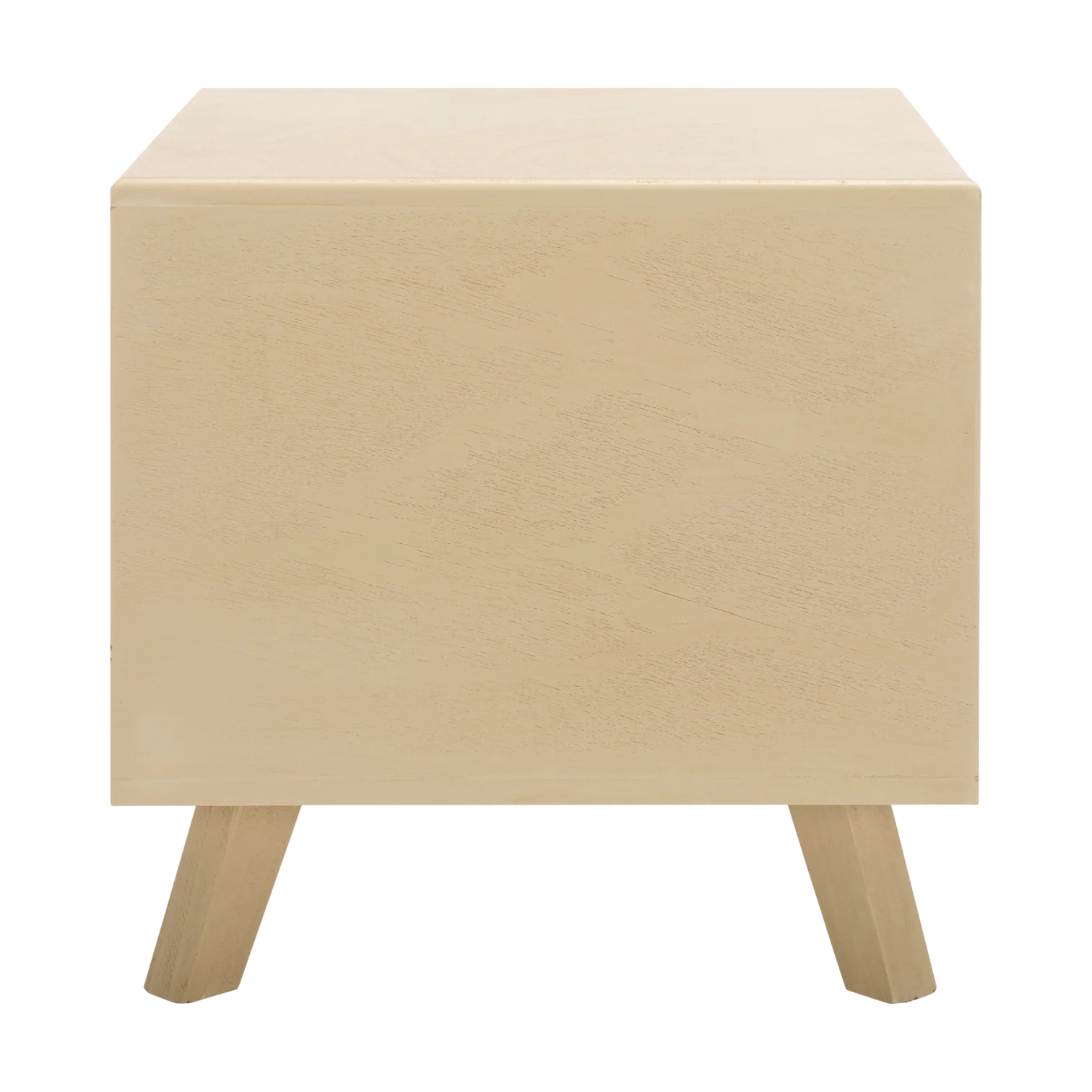 Zahara square small Pet Bed Beige - Image 2