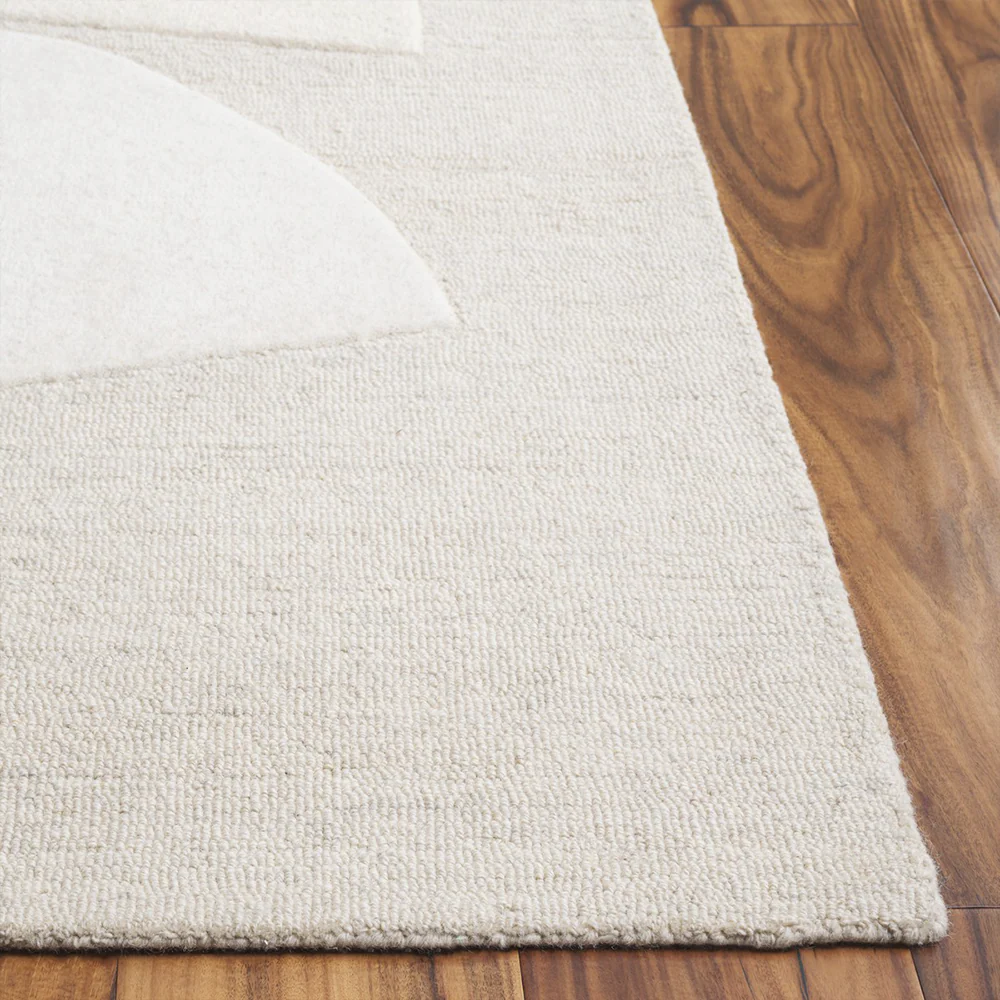 Zhen Beige Rug - Image 3